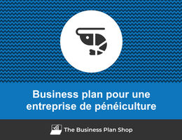 Business plan d'une entreprise de pénéiculture