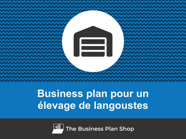 business plan élevage de langoustes