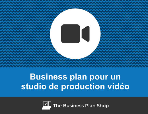 business plan boite de production