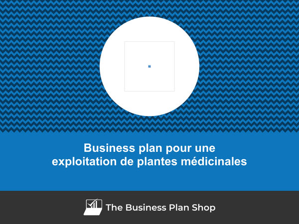 business plan exploitation de plantes médicinales