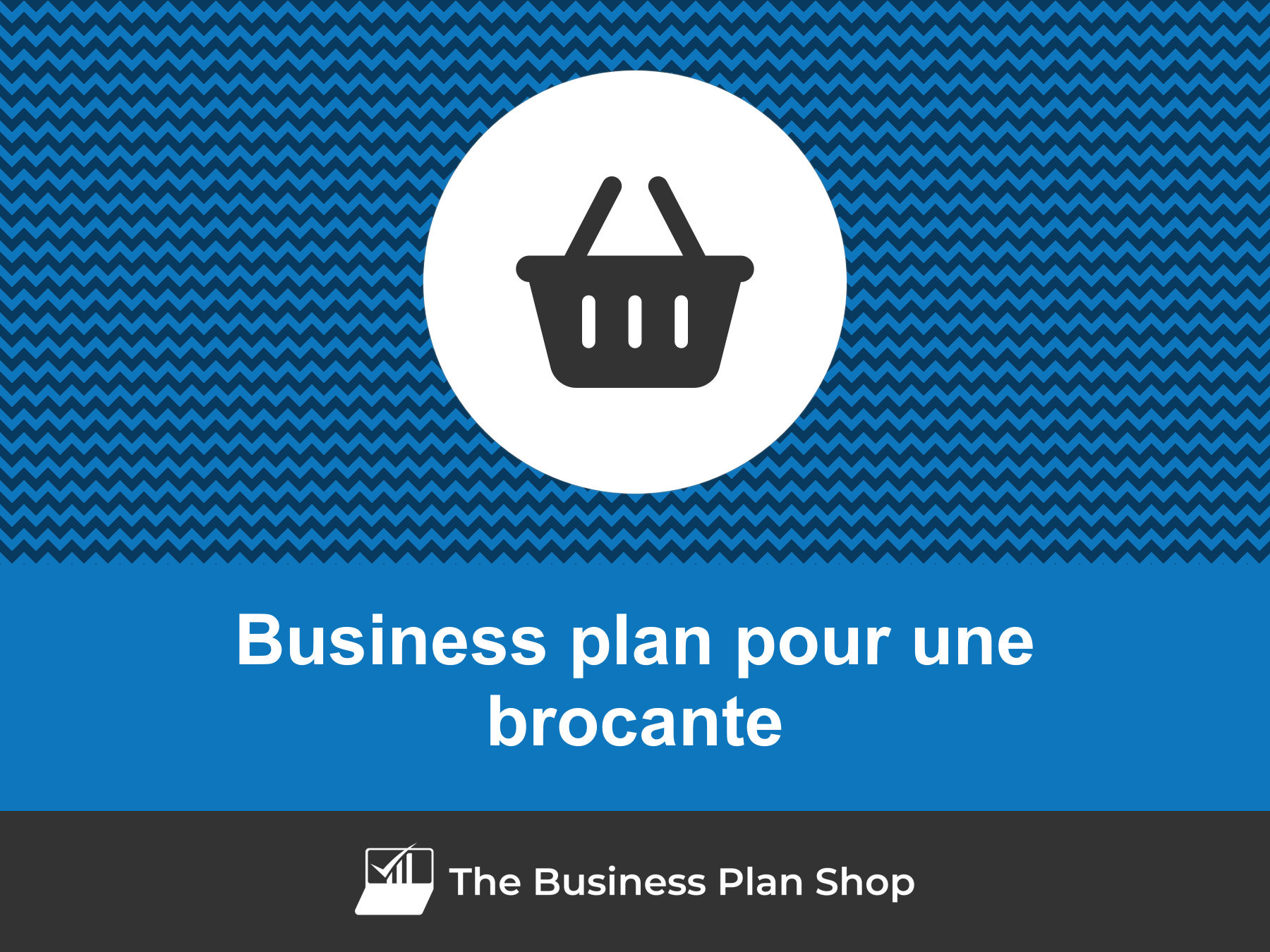 modele business plan brocante