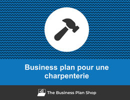 Business plan d'une entreprise de charpenterie