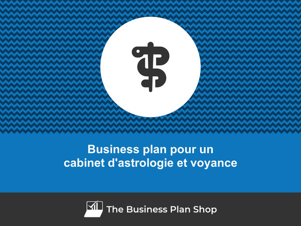 business plan cabinet d'astrologie et voyance