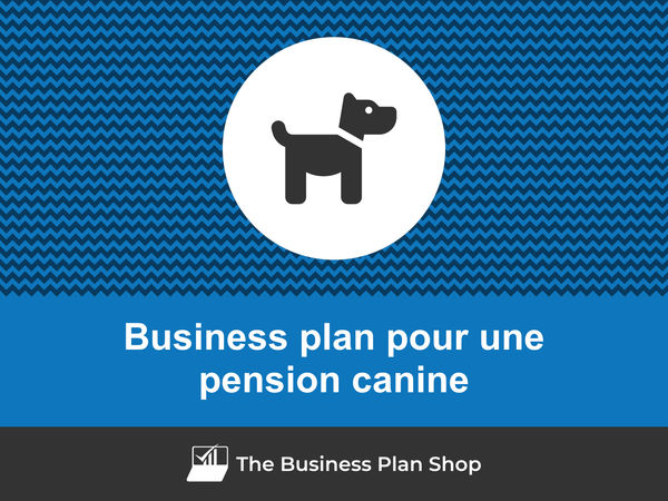business plan pension canine
