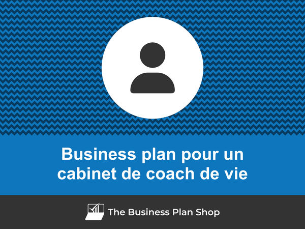 business plan cabinet de coach de vie