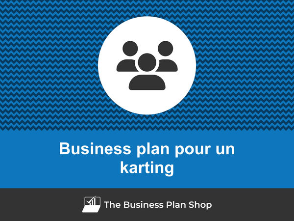 business plan karting