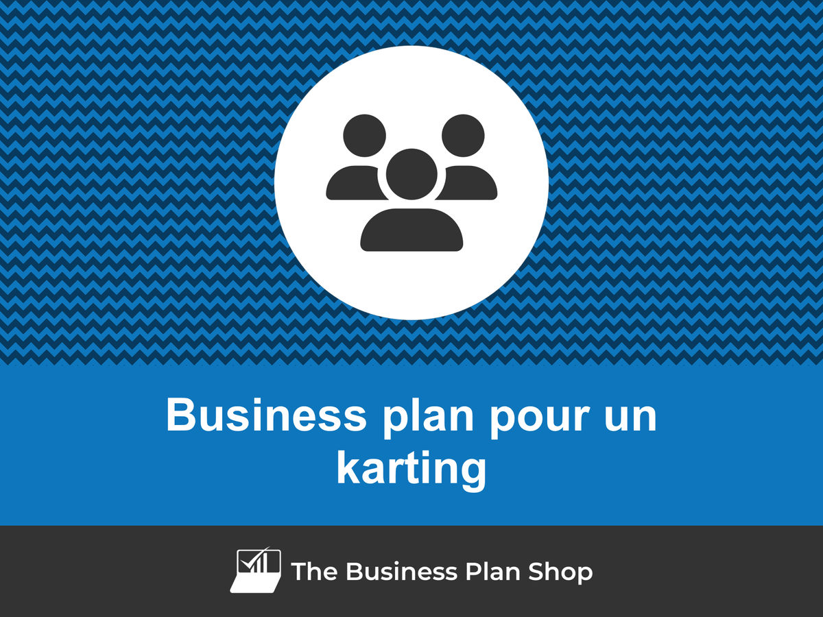 karting business plan