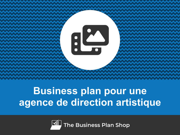 business plan agence de direction artistique