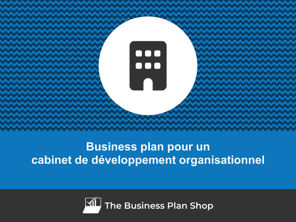 business plan cabinet de développement organisationnel