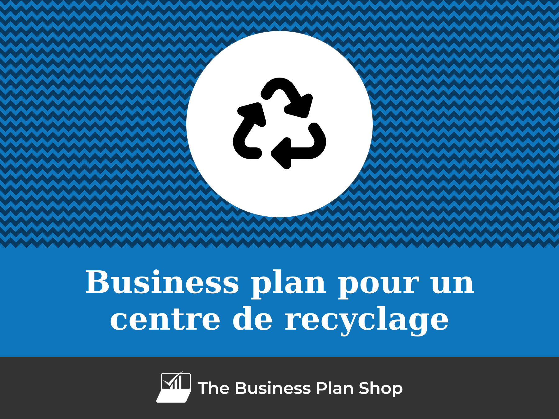 business plan recyclage gratuit