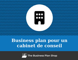Business plan de cabinet de conseil