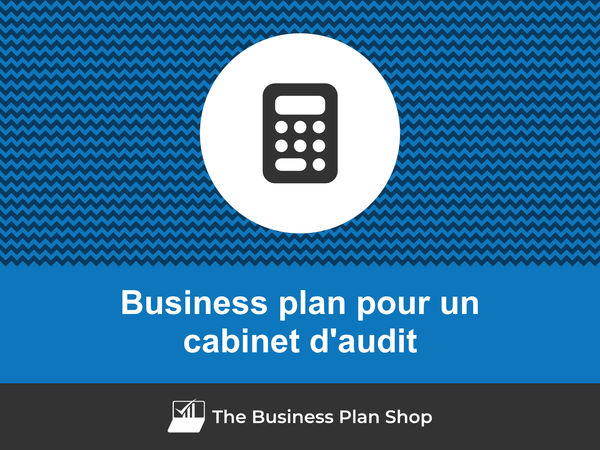 business plan cabinet d'audit