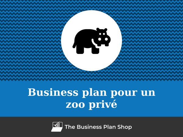 business plan zoo privé