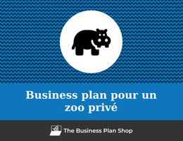 Business plan de zoo privé