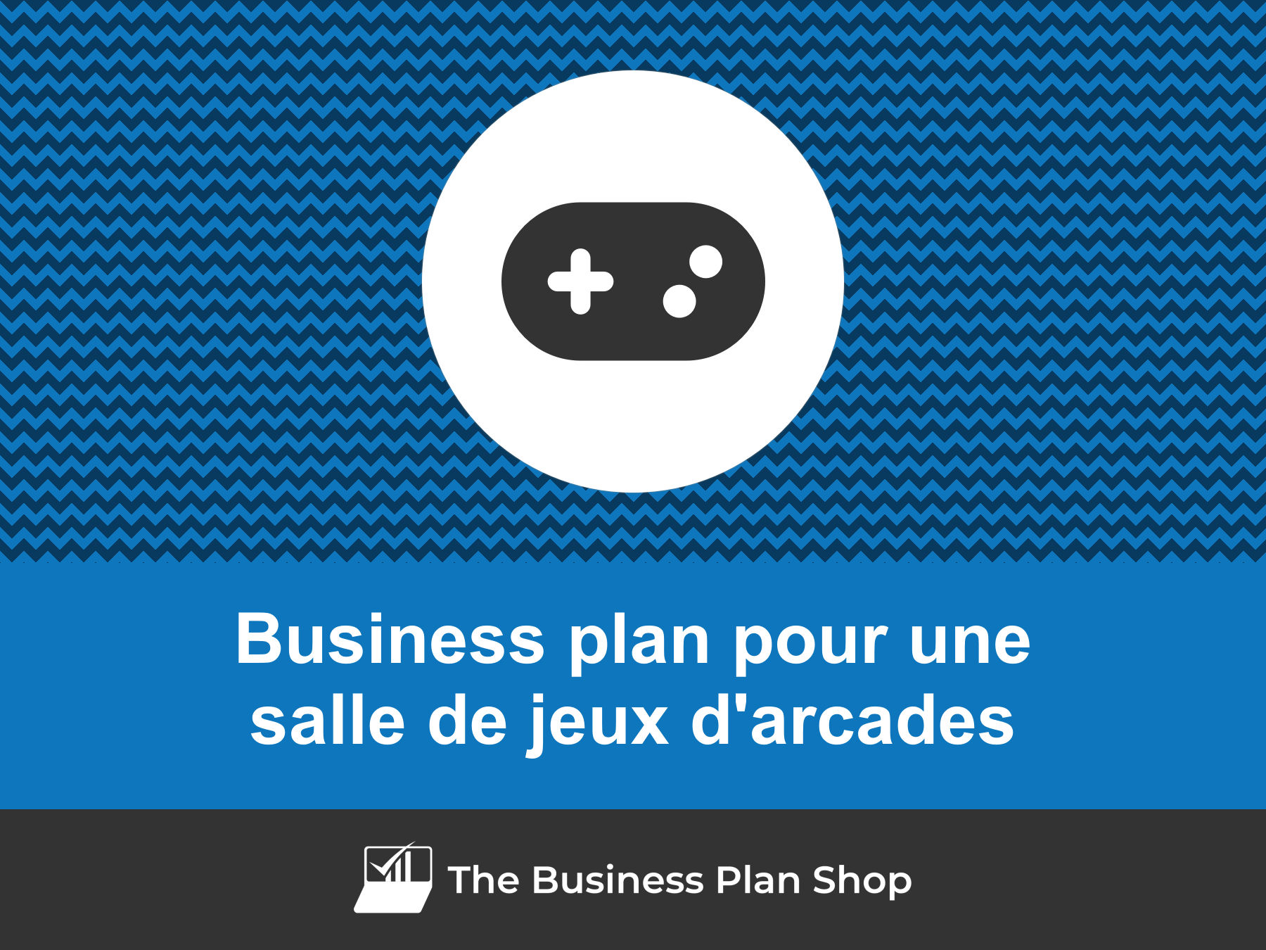 business plan salle de jeux