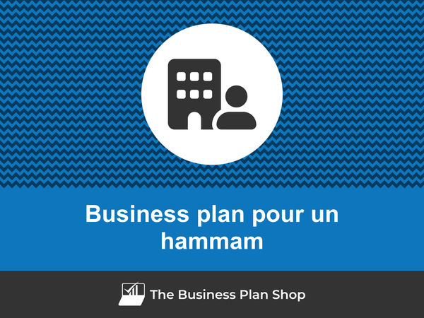 business plan hammam