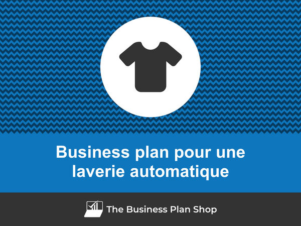 business plan laverie automatique