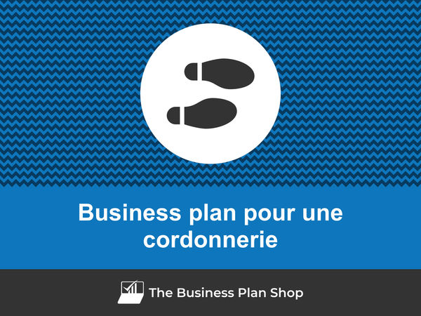 business plan cordonnerie