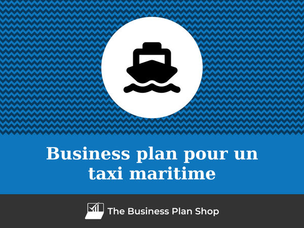 business plan taxi maritime