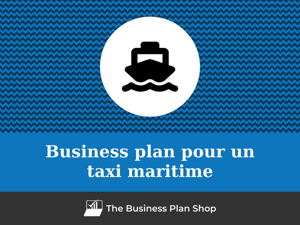 business plan taxi maritime