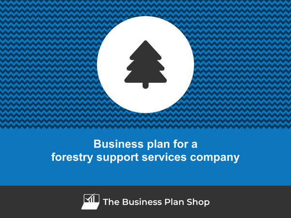 forestry support services company business plan