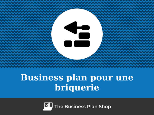 business plan briquerie