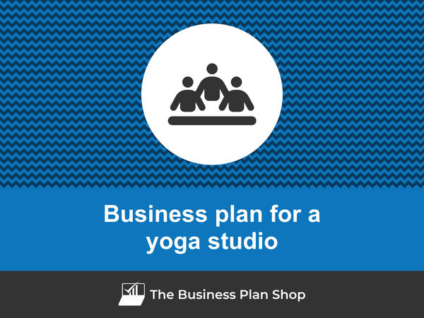 yoga studio business plan