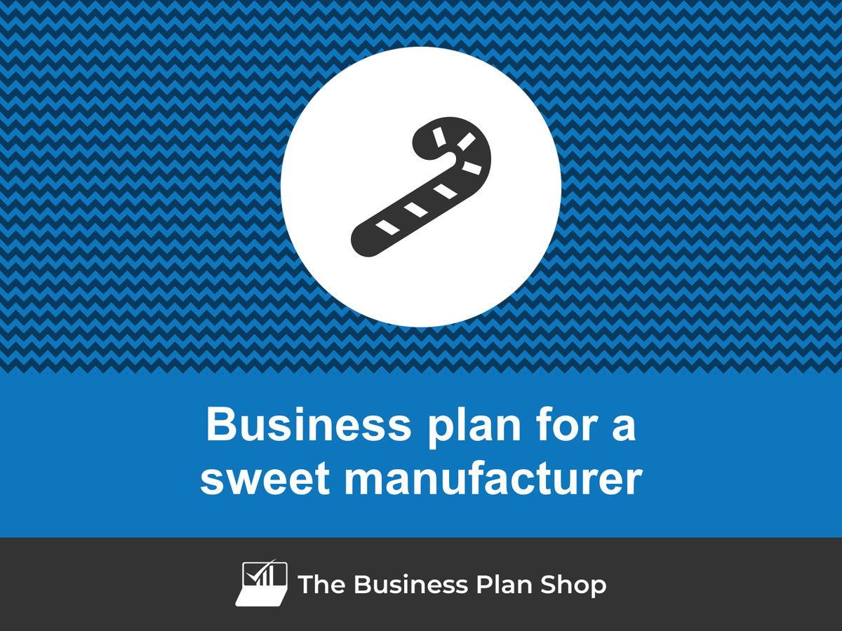 sweets business plan pdf