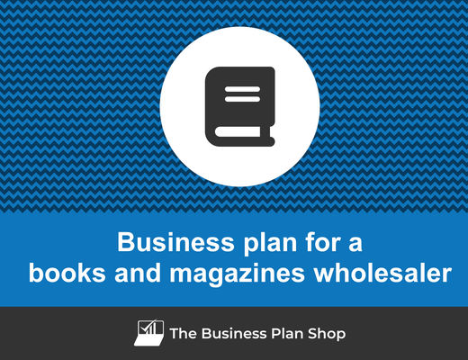 How to write a business plan for an electrical goods wholesaler?