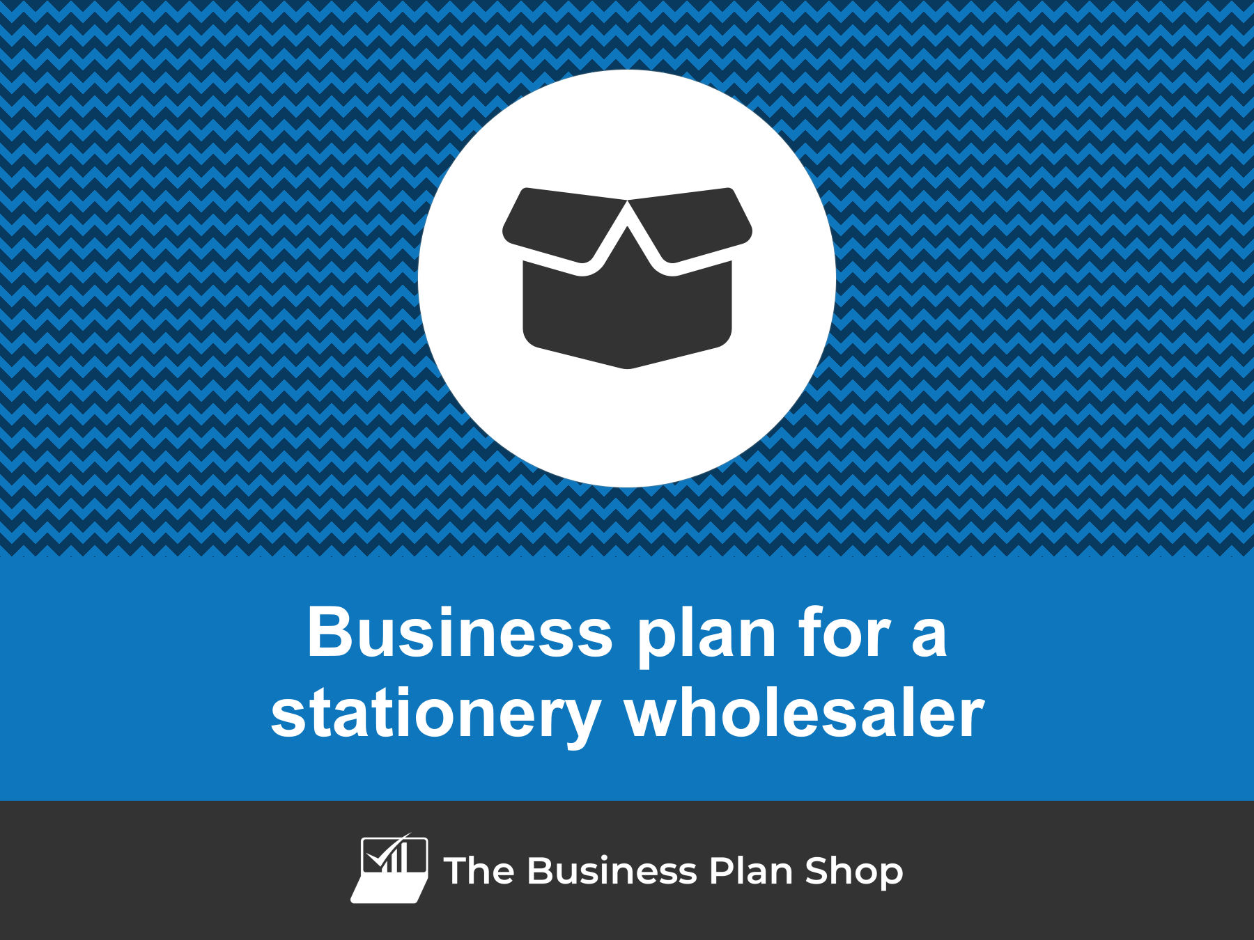 How to write a business plan for a stationery wholesaler?