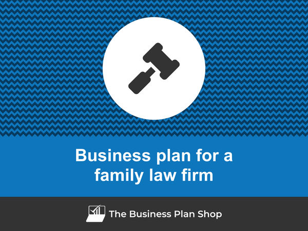 family law firm business plan