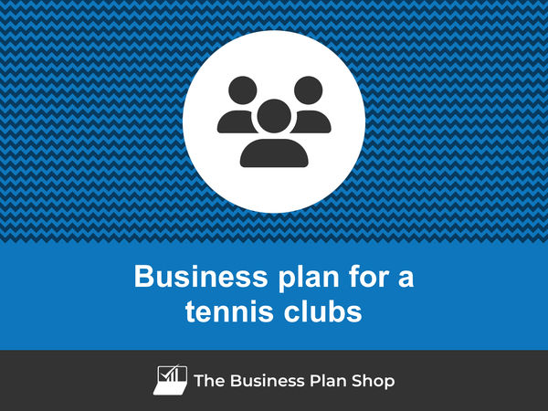 tennis clubs business plan