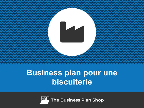 business plan biscuiterie