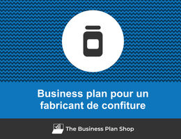 Business plan de fabricant de confiture