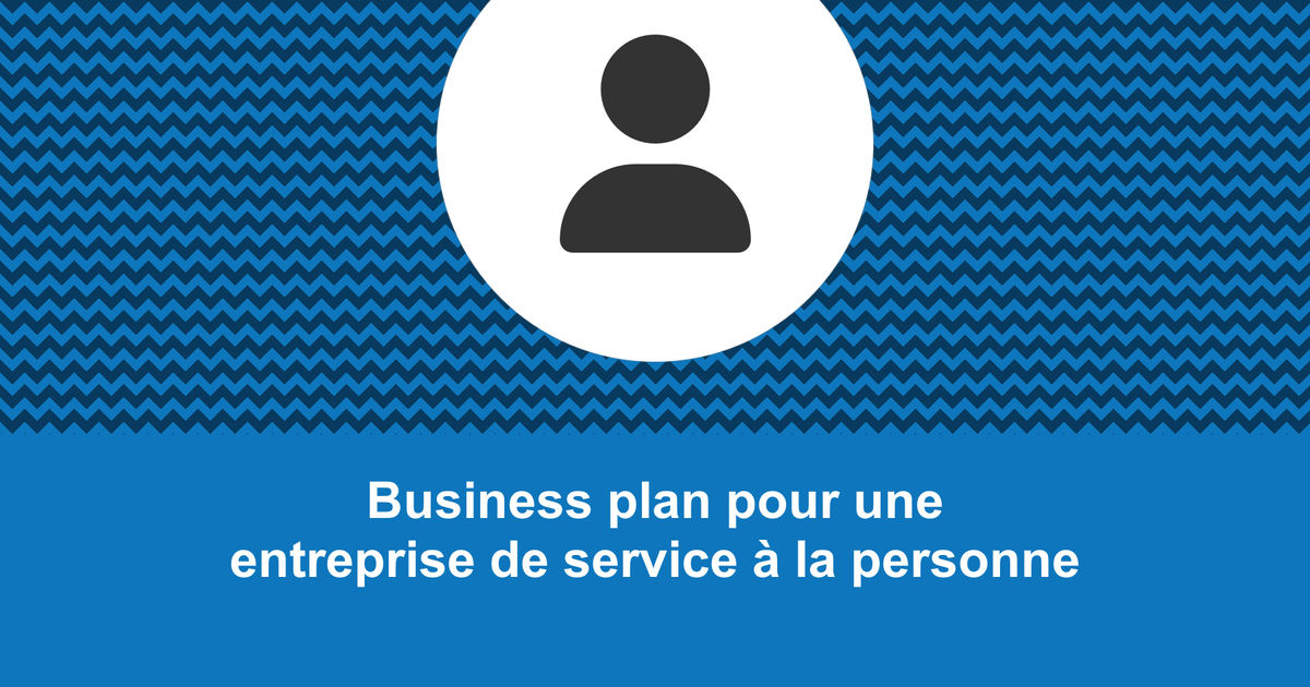 business plan service a la personne