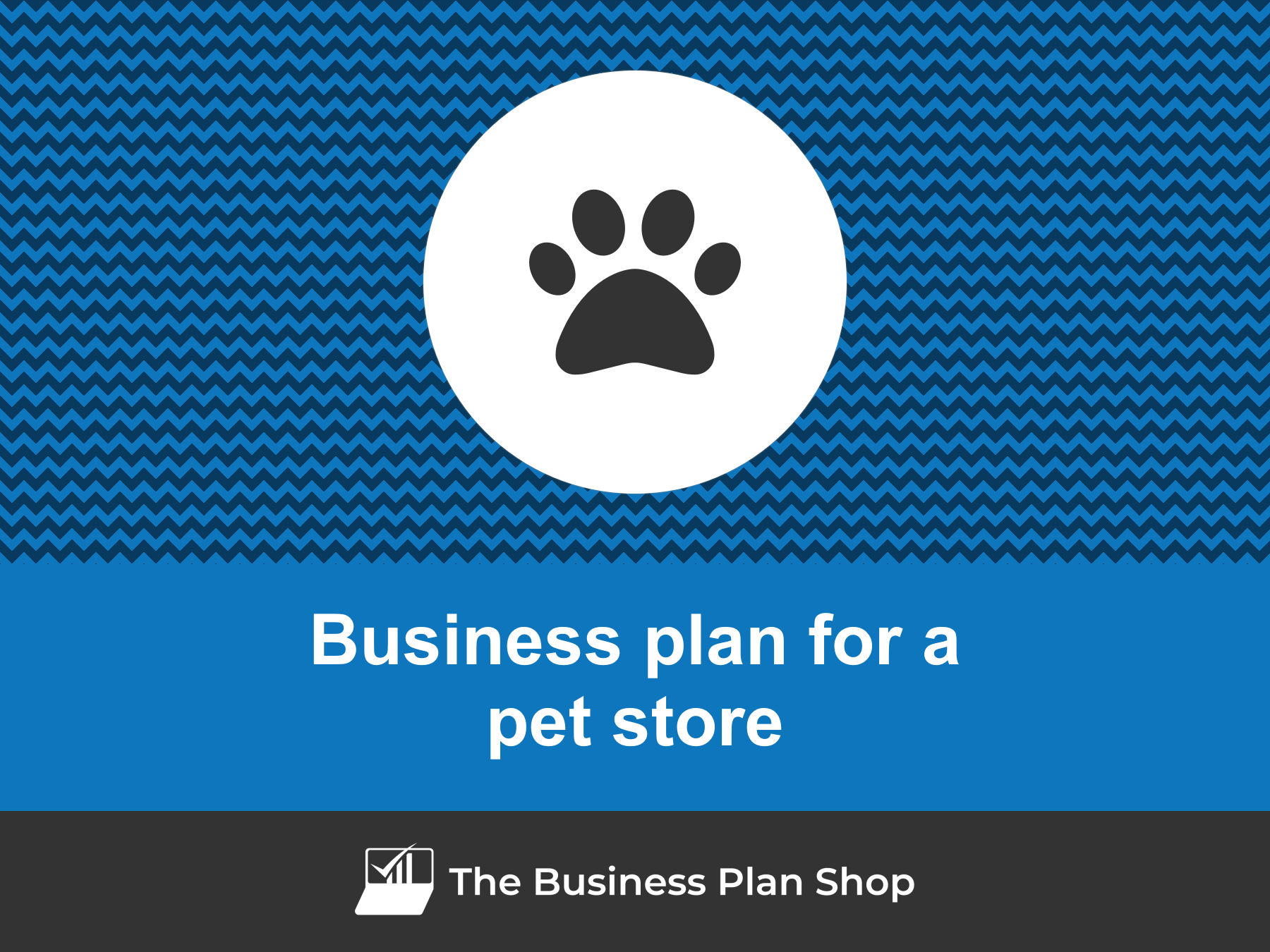 How to write a business plan for a pet store?
