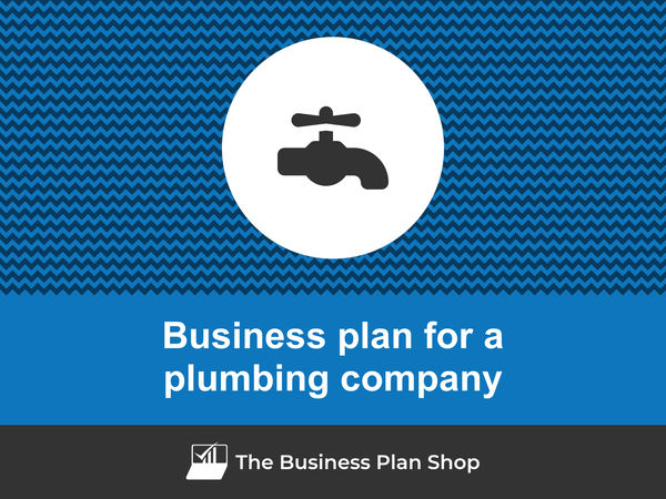 plumbing company business plan