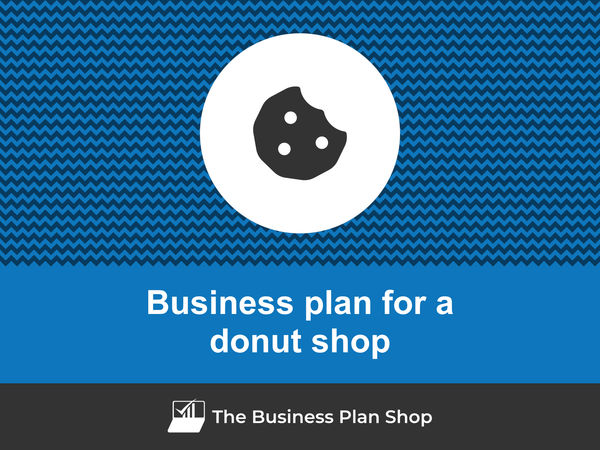 donut shop business plan