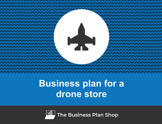 How to open a profitable drone store?