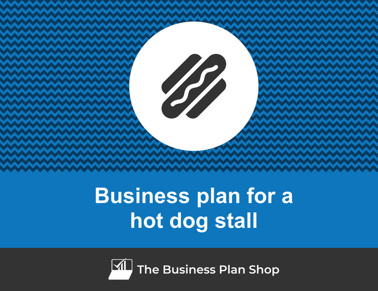 fast food stall business plan