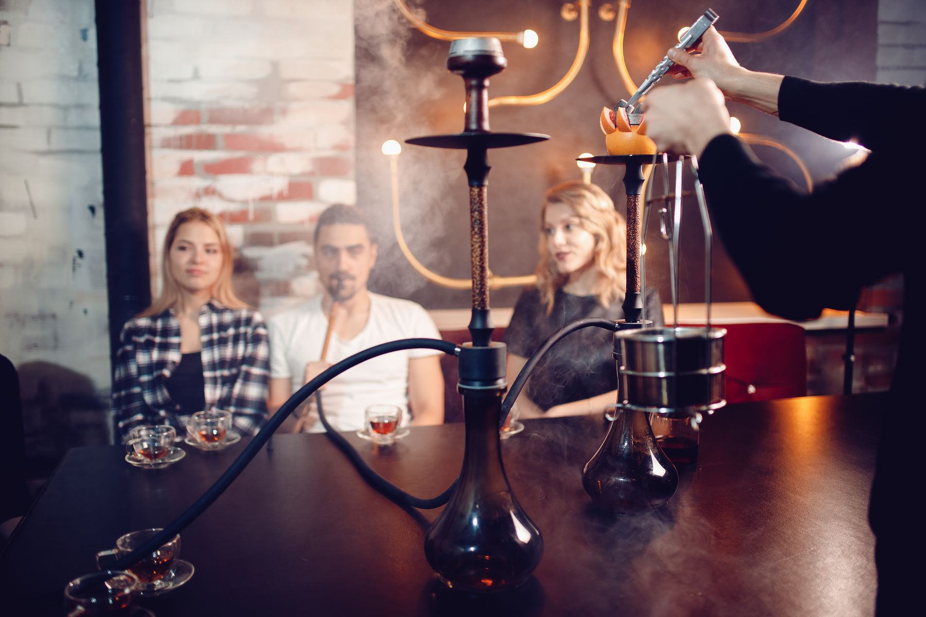 shisha lounge business plan uk