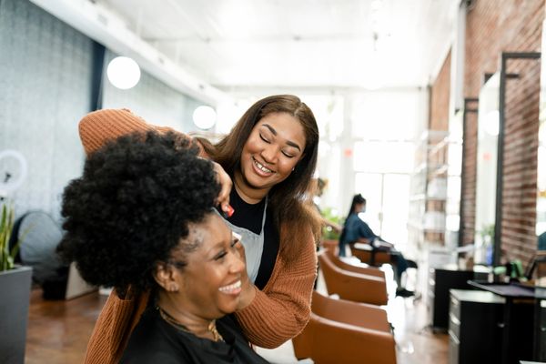 How to write a business plan for a hairdressing salon?