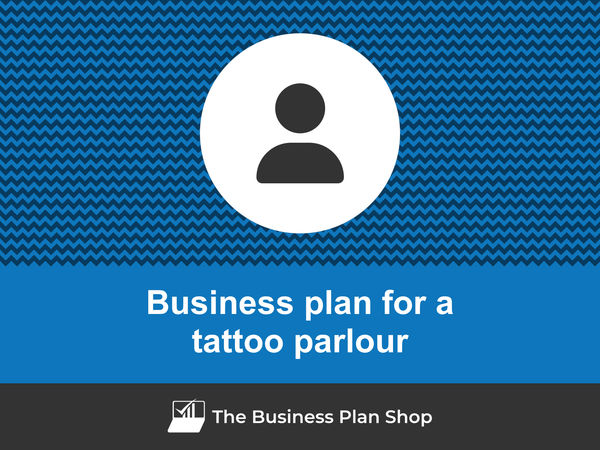 tattoo parlour business plan