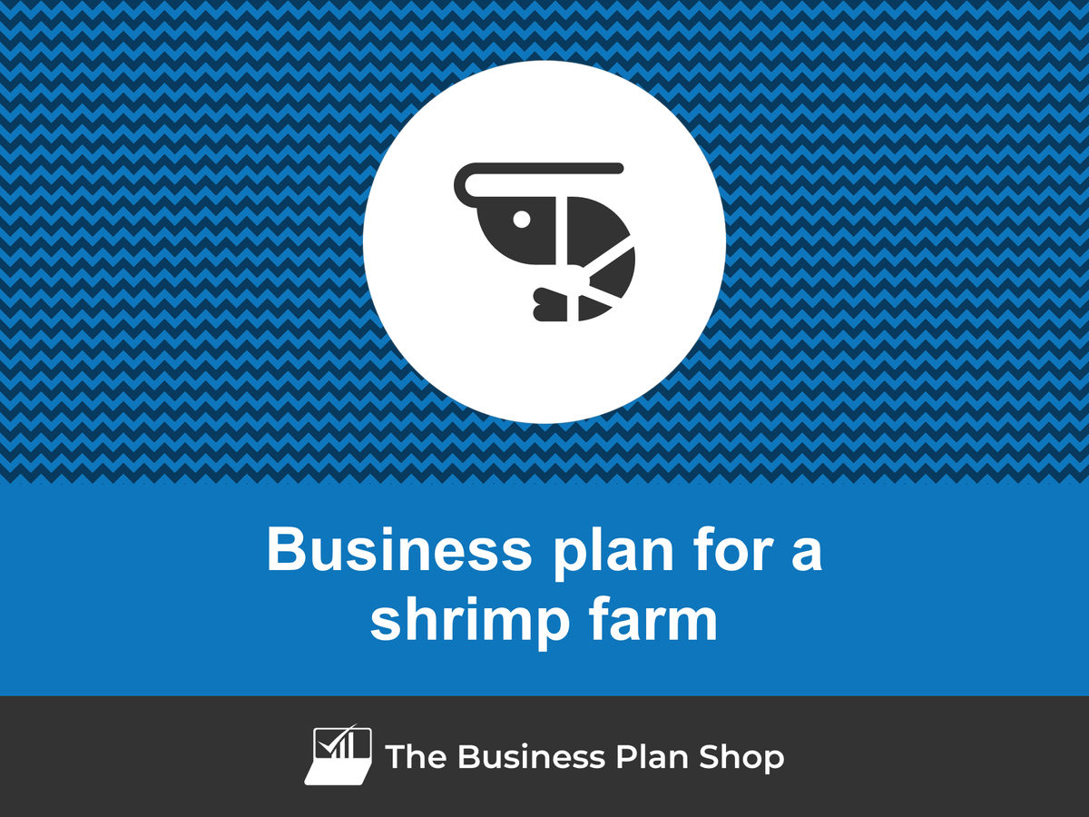 shrimp farm business plan pdf