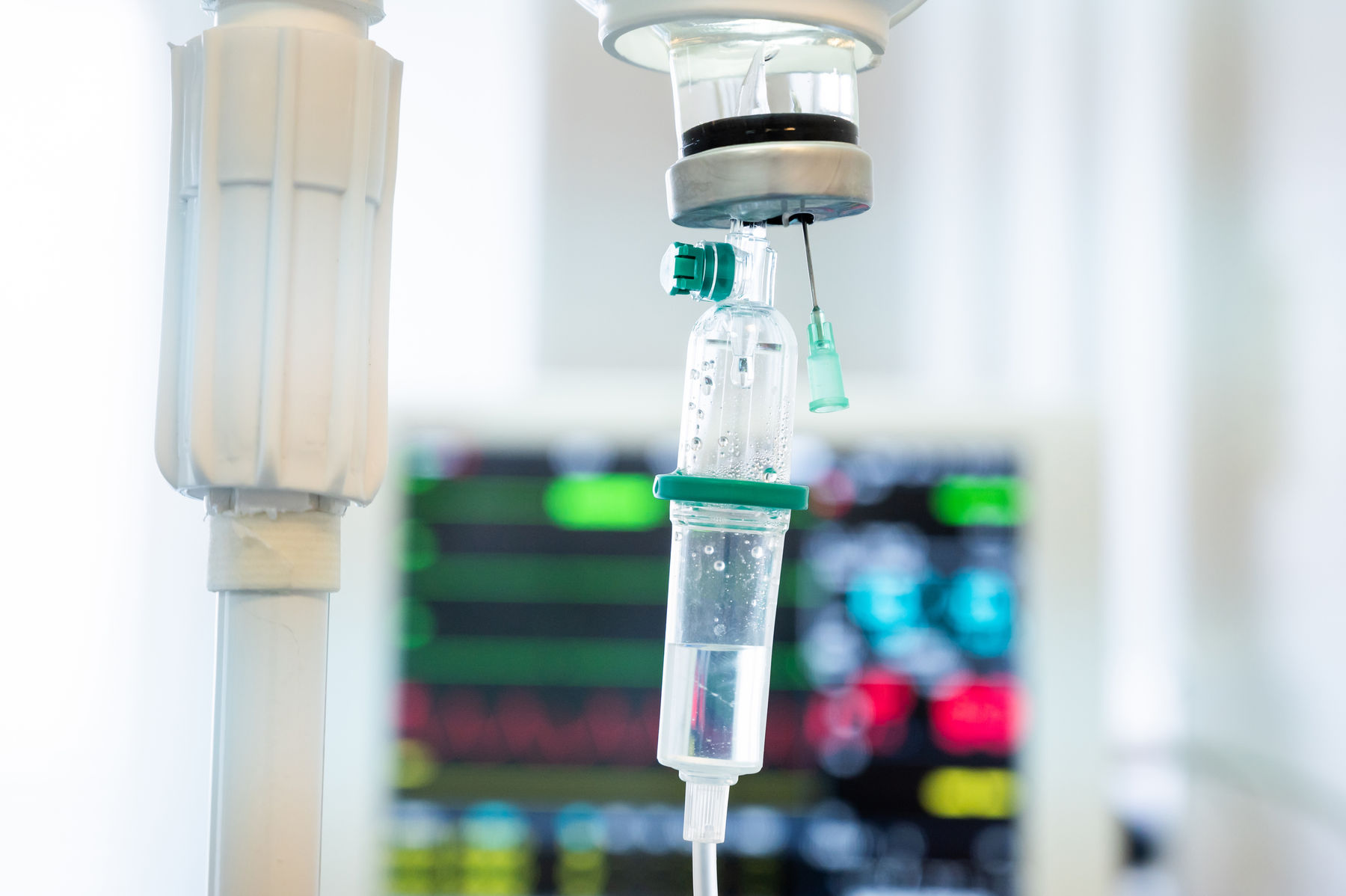 How to write a business plan for an IV hydration salon?