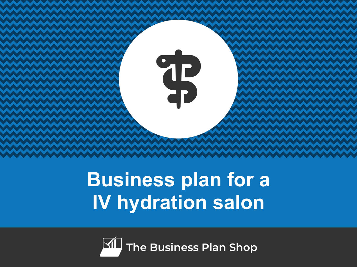 business plan for iv hydration clinic