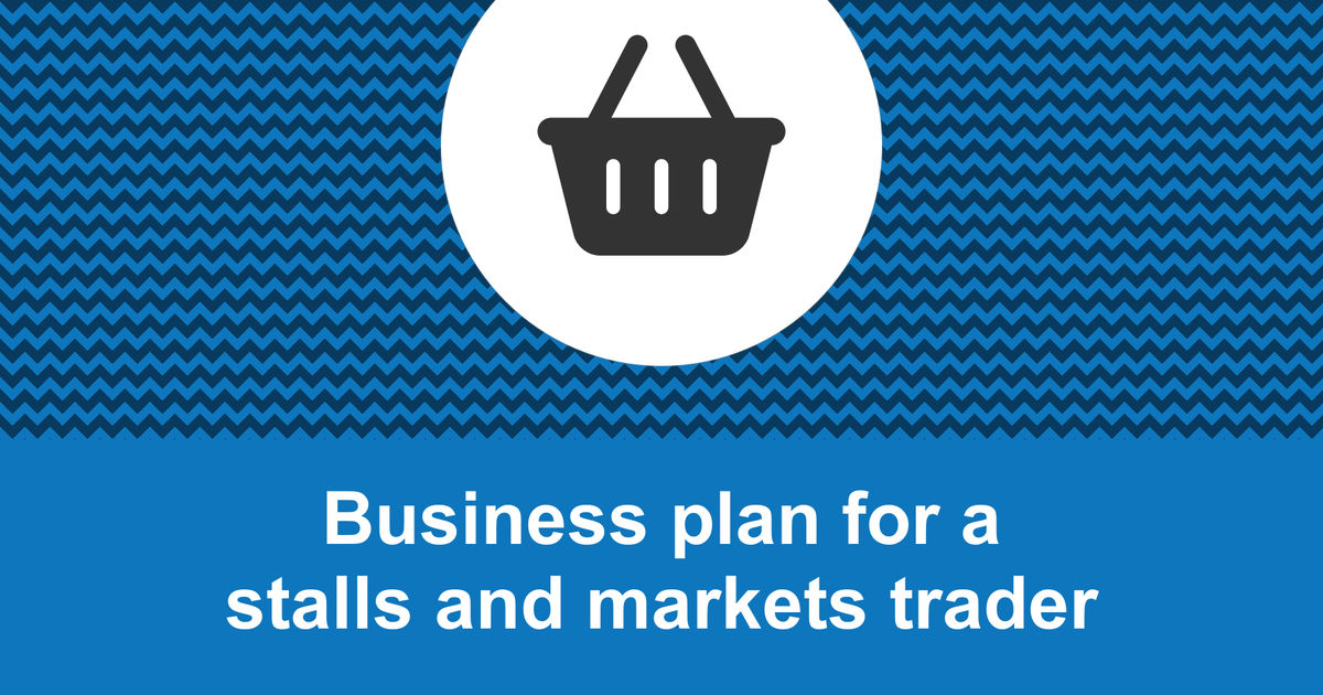 trading firm business plan