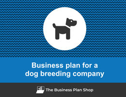 How to write a business plan for a horse breeder?