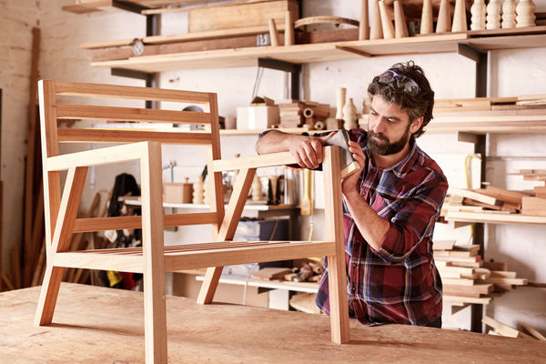 woodworking business plan: products and services section