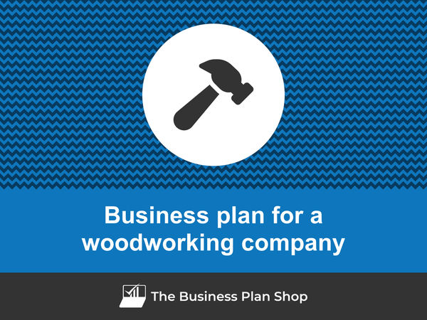 business plan for woodworking company